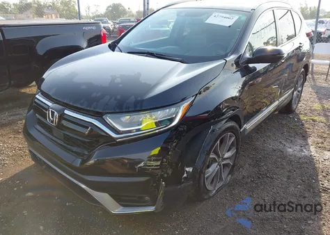 2020 Honda Cr-V Touring from USA, damaged, VIN 5J6RW2H99LL017462